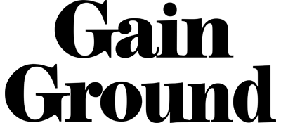 Gain Ground logo for Sega Master System